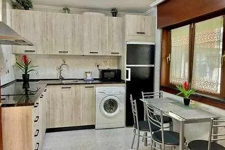 Apartman Tonpoi Etxea , Con Vistas Al Mar Bermeo