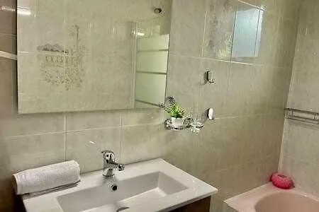 Apartman Tonpoi Etxea , Con Vistas Al Mar