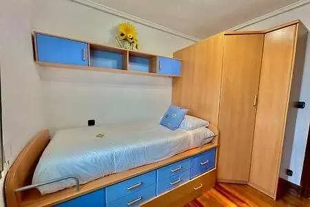 Tonpoi Etxea , Con Vistas Al Mar Apartman