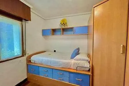 Tonpoi Etxea , Con Vistas Al Mar Appartement