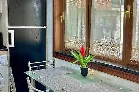 Tonpoi Etxea , Con Vistas Al Mar Appartement