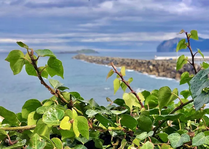 Tonpoi Etxea , Con Vistas Al Mar. ベルメオ