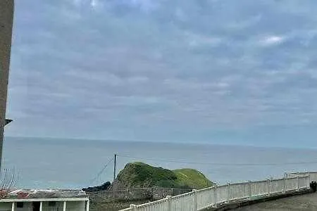 アパート Tonpoi Etxea , Con Vistas Al Mar.