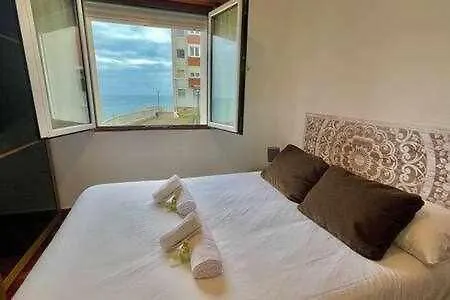 Tonpoi Etxea , Con Vistas Al Mar Apartment *