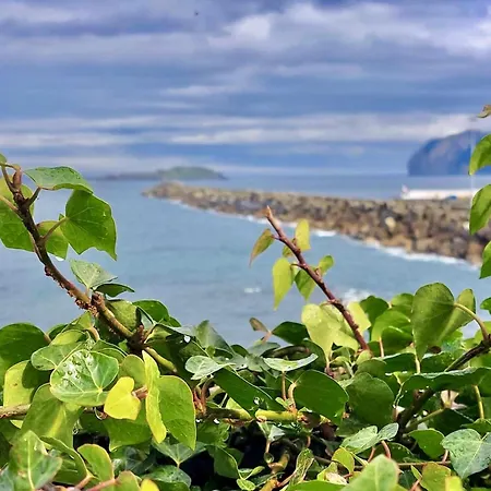 Daire Tonpoi Etxea , Con Vistas Al Mar