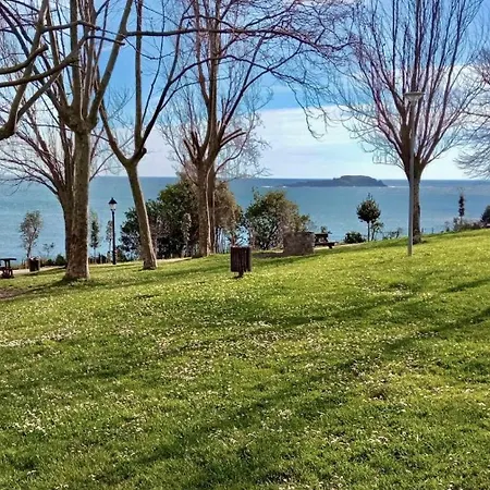 Tonpoi Etxea , Con Vistas Al Mar 公寓