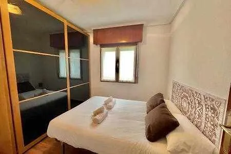 Apartamento Tonpoi Etxea , Con Vistas Al Mar. *
