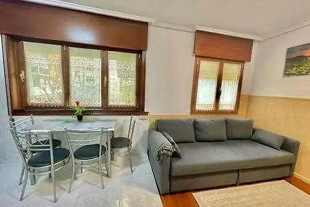 Tonpoi Etxea , Con Vistas Al Mar. Apartmán