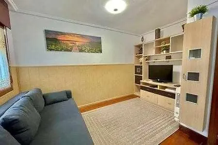 Apartamento Tonpoi Etxea , Con Vistas Al Mar.