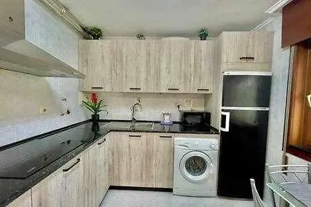 Apartmán Tonpoi Etxea , Con Vistas Al Mar. *