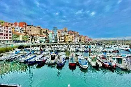 Apartmán Tonpoi Etxea , Con Vistas Al Mar. *