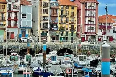 Tonpoi Etxea , Con Vistas Al Mar. Bermeo