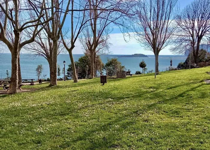 Appartement Tonpoi Etxea , Con Vistas Al Mar. Bermeo